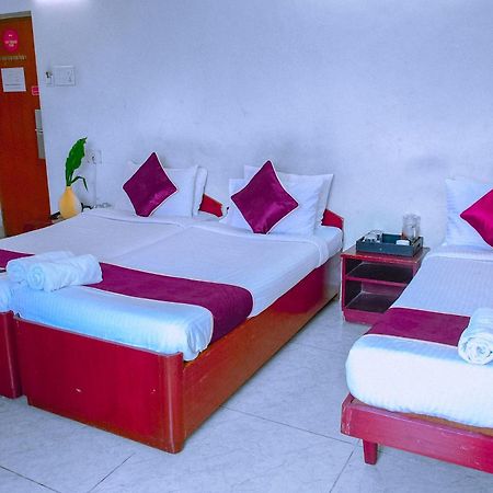 Naksha Tree Hotels Kishore Inn - Koyambedu Chennai Exterior photo