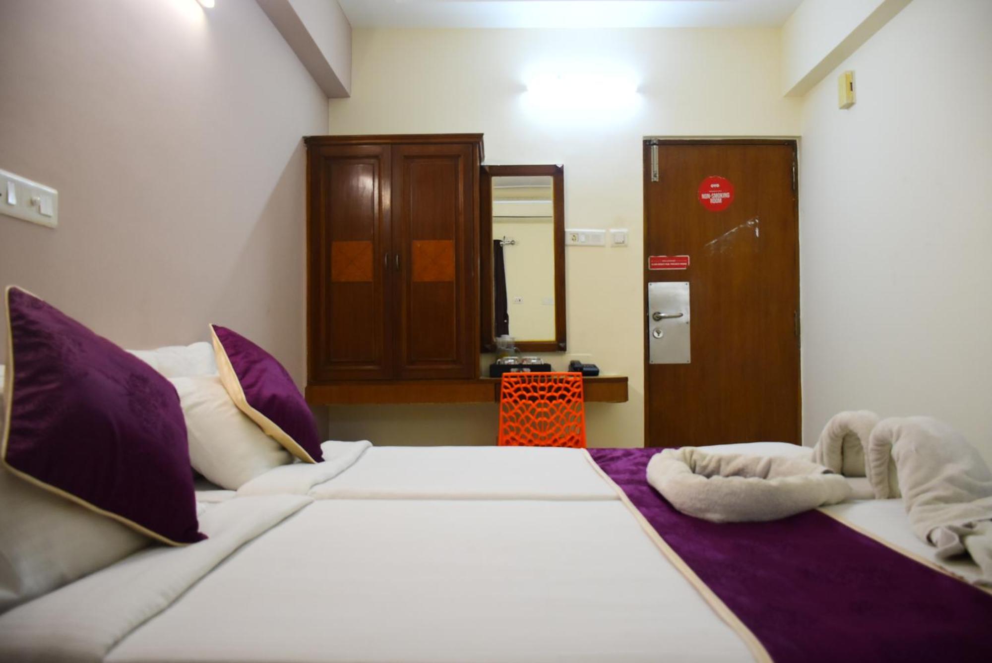 Naksha Tree Hotels Kishore Inn - Koyambedu Chennai Exterior photo